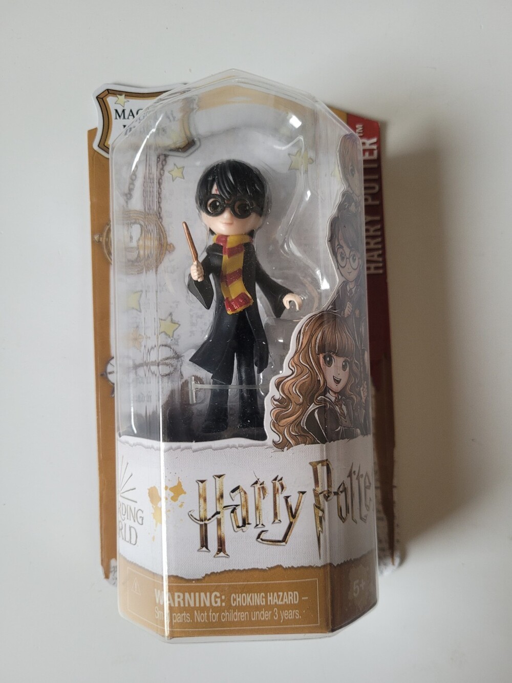 NEW Wizarding World Harry Potter Figure Doll 3" Magical Minis 2021